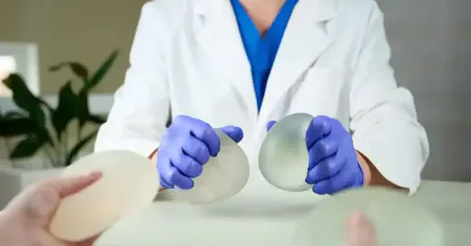 پروتز سینه؛ آشنایی با انواع سیلیکونی و سالینی، مزایا و معایب هرکدام