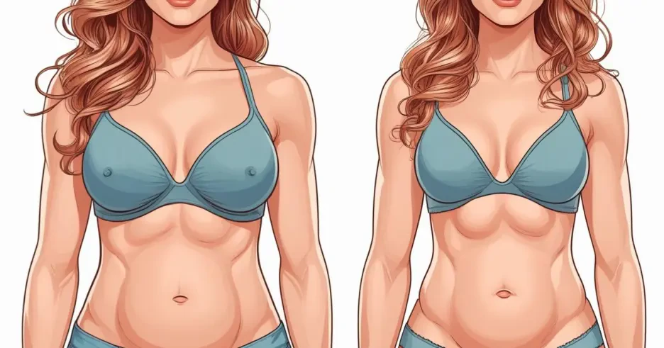 ماموپلاستی چیست؟ هر آنچه باید درباره جراحی کوچک‌سازی پستان بدانید