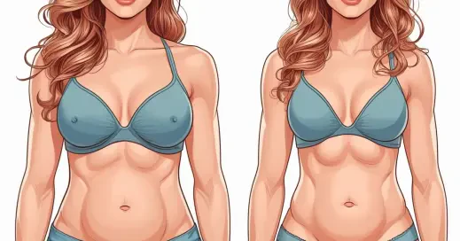 ماموپلاستی چیست؟ هر آنچه باید درباره جراحی کوچک‌سازی پستان بدانید