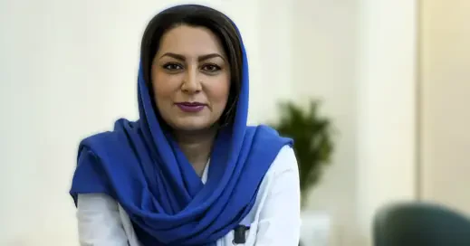 دکتر مریم شفیعی - 3