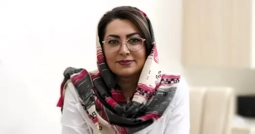 دکتر مریم شفیعی - 4